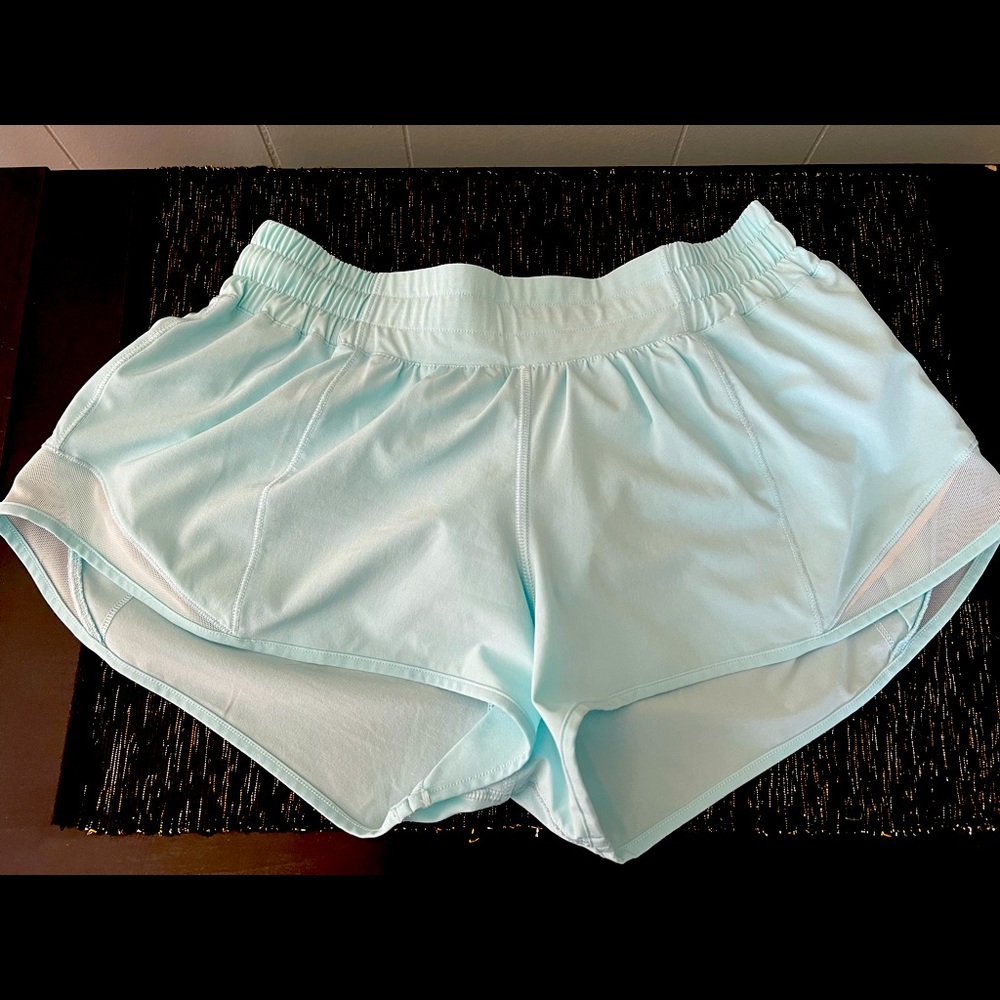 Lululemon Hotty Hot Shorts